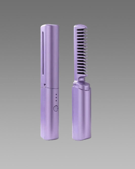 Easy Style™ Hair Straightener